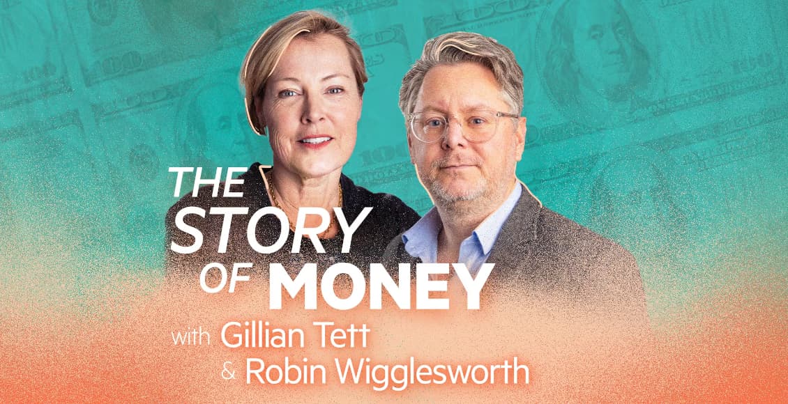 the story of money podcast
