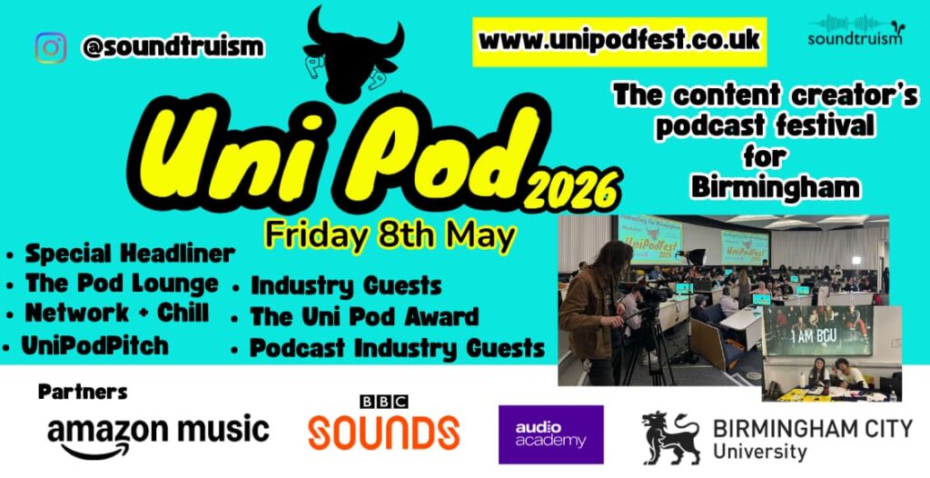 uni pod festival 2026