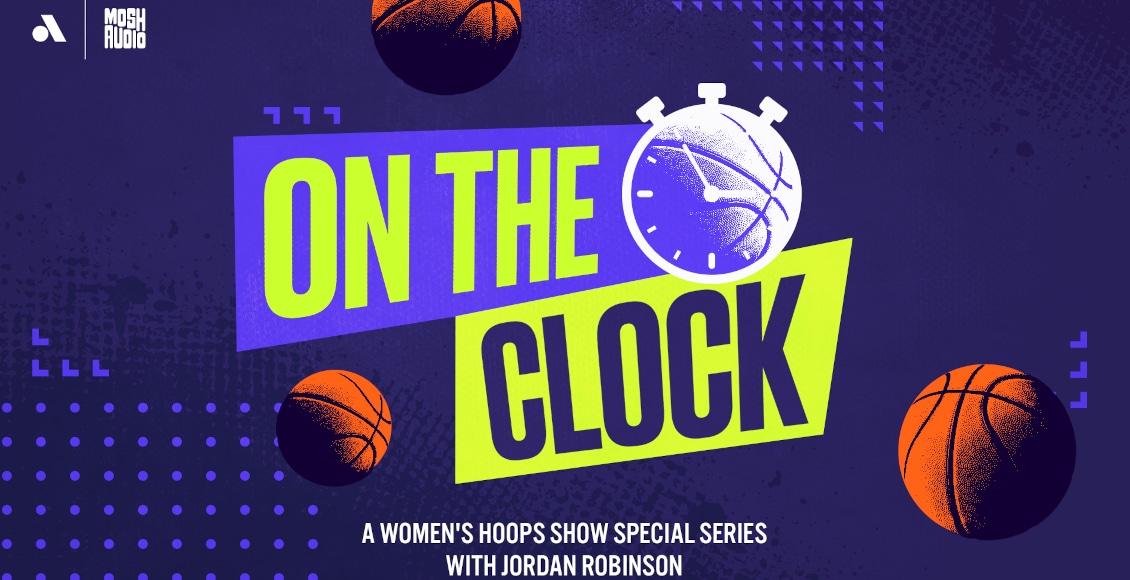 on the clock a womens hoops show
