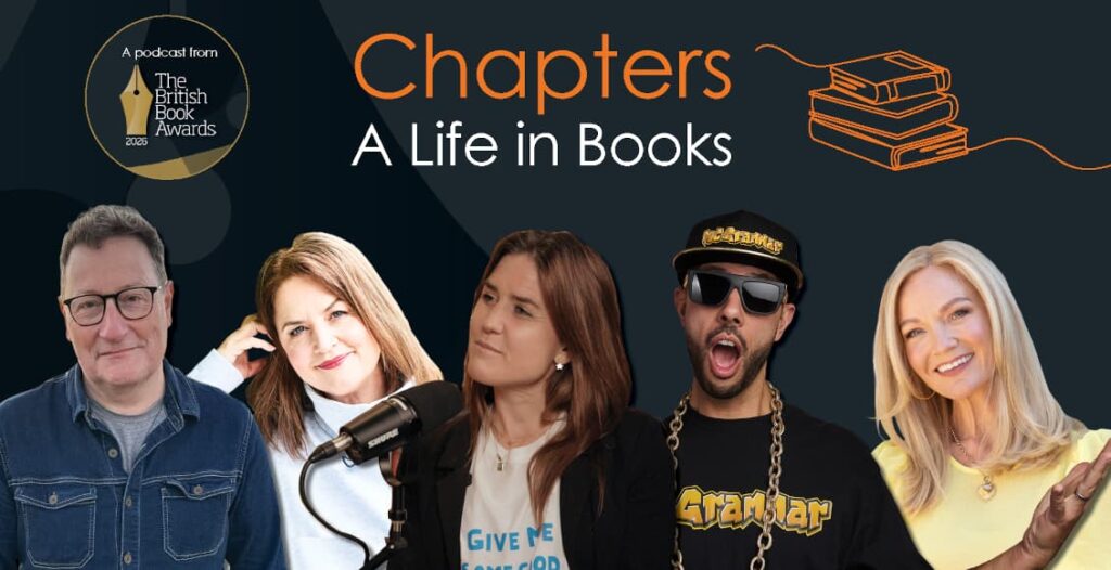 chapters a life in books