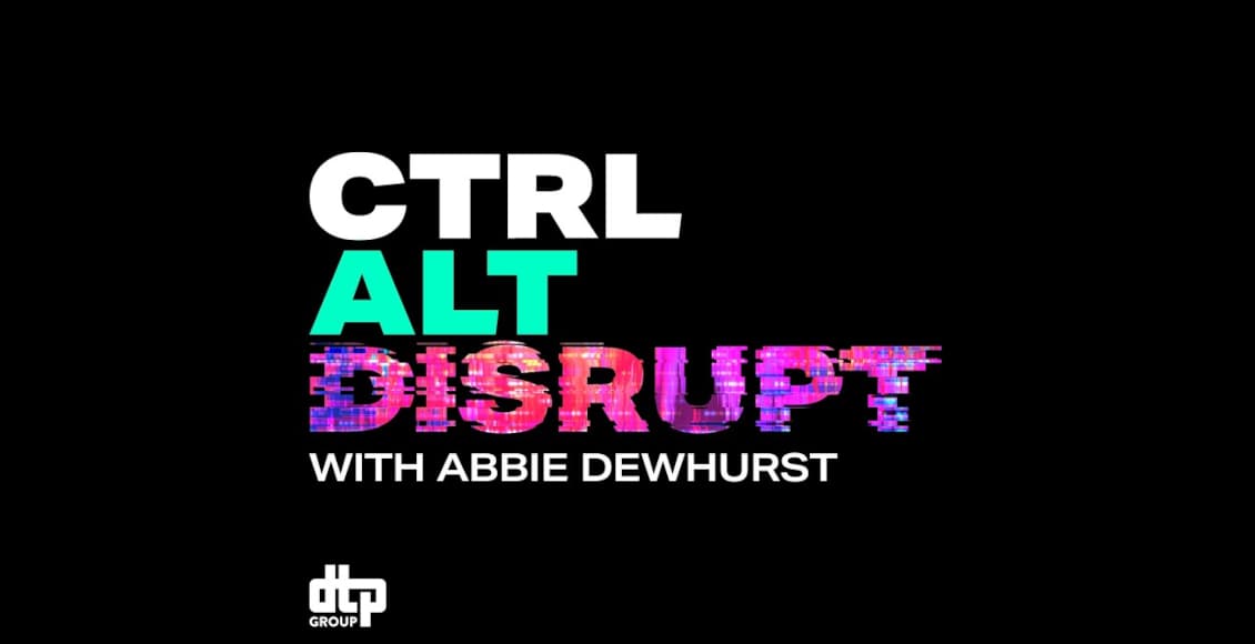 ctrl alt disrupt podcast