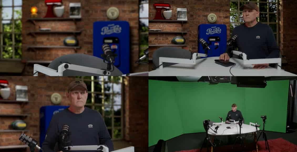 veepod at dean street studio