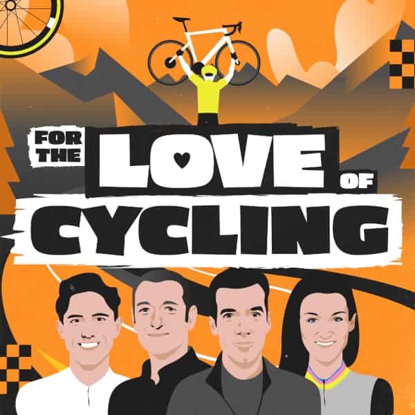 for the love of cycling podcast