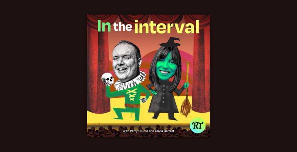 in the interval podcast