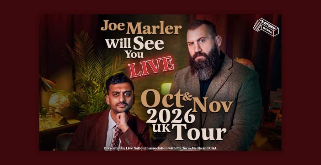 joe marler will see you live