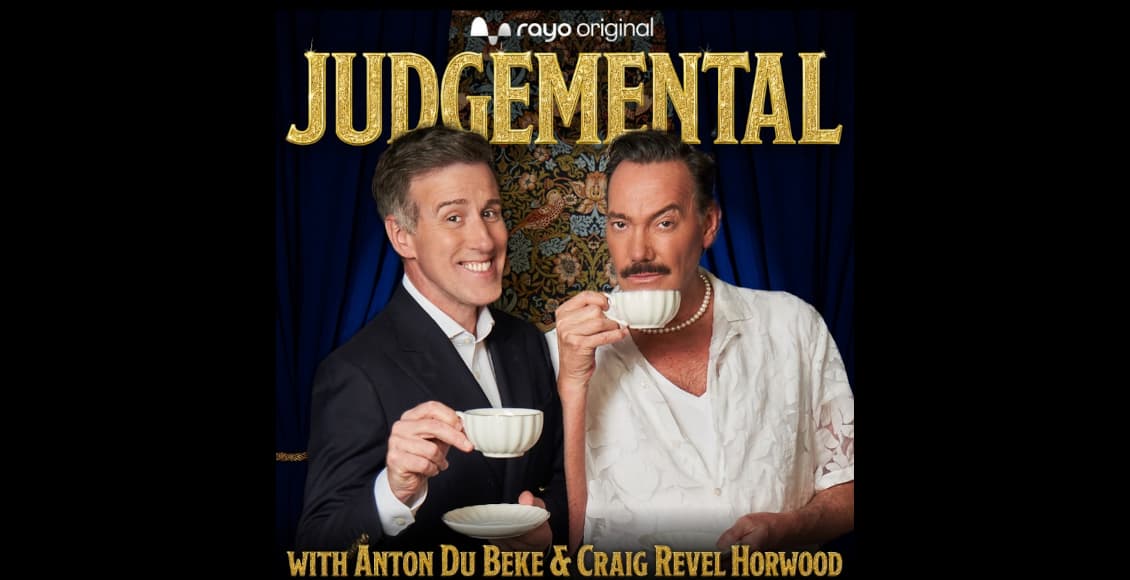 judgemental with anton du beke and craig revel horwood