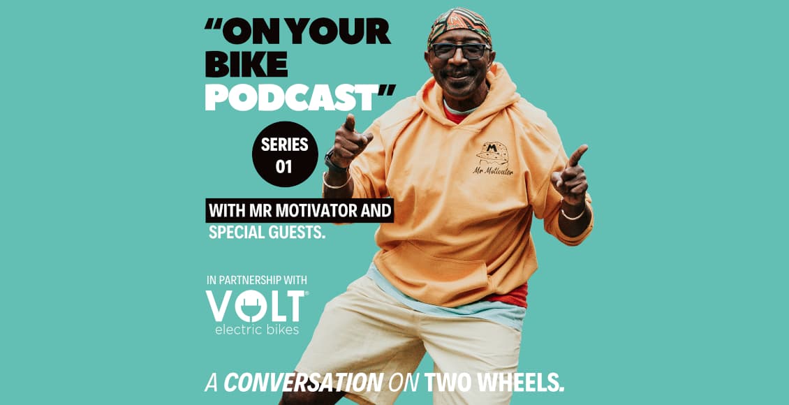 on your bike podcast