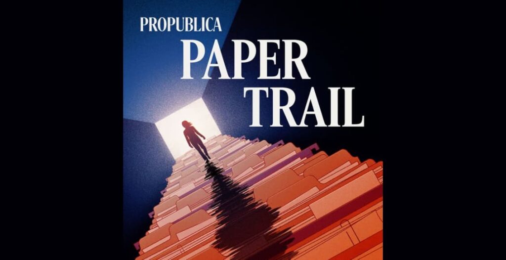 paper trail podcast