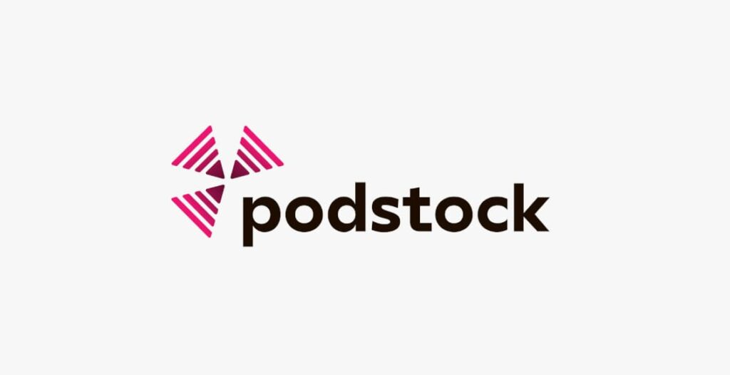 podstock logo