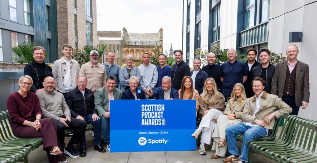 scottish podcast awards nominees