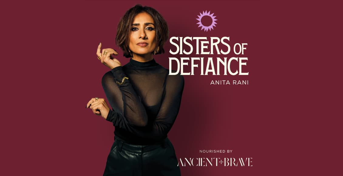 sisters of defiance anita rani