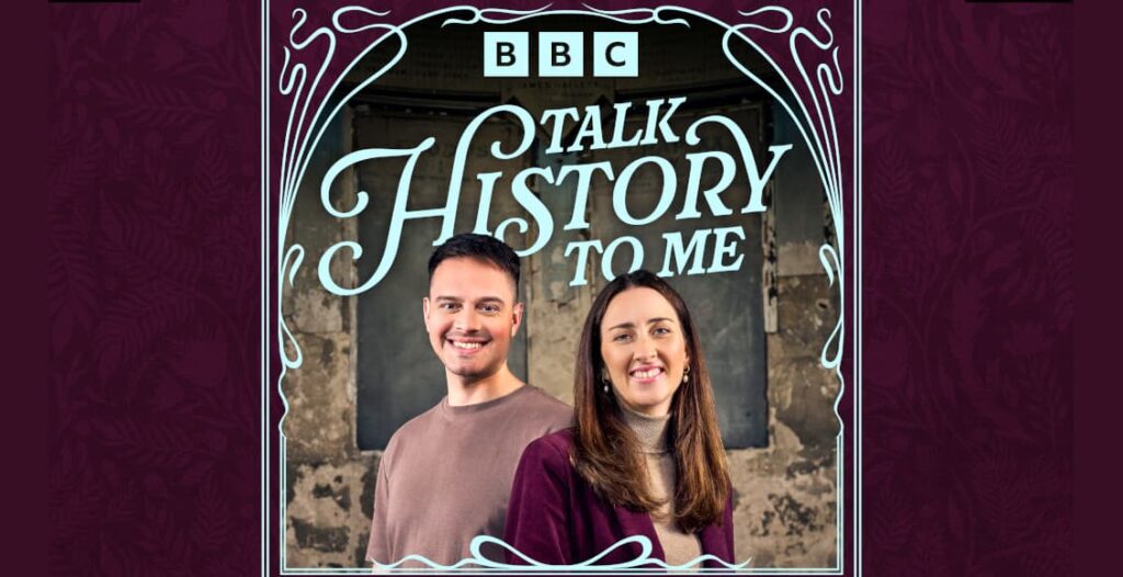 talk history to me
