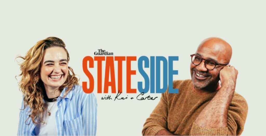 the guardian stateside