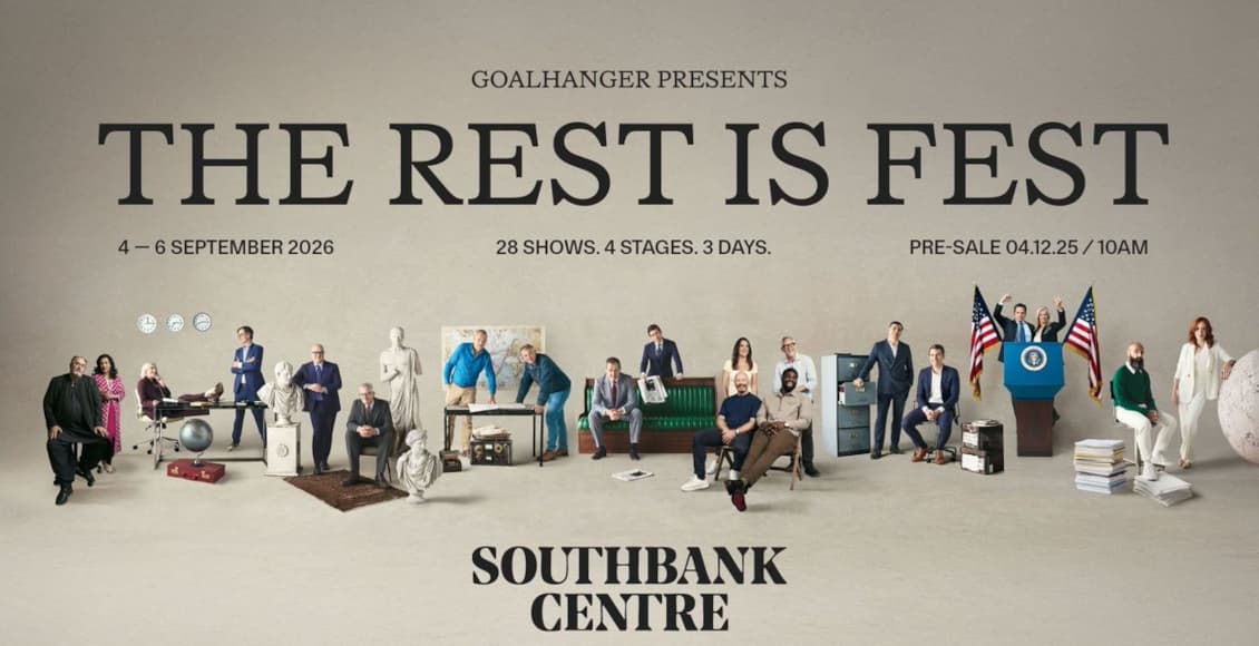 the rest is fest