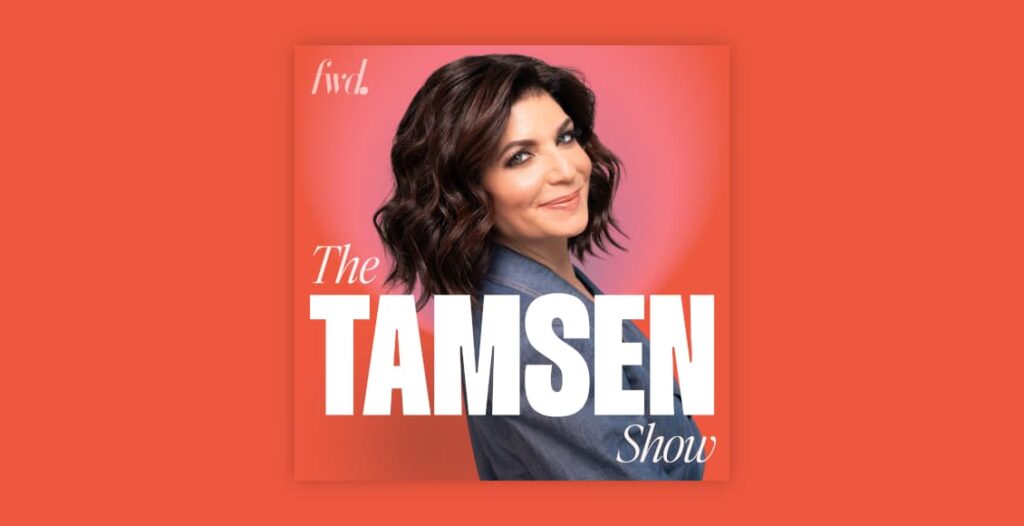 the tamsen show