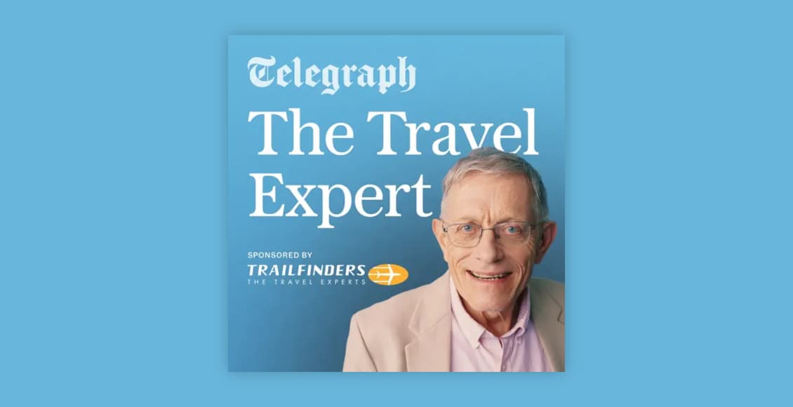 the travel expert with simon calder