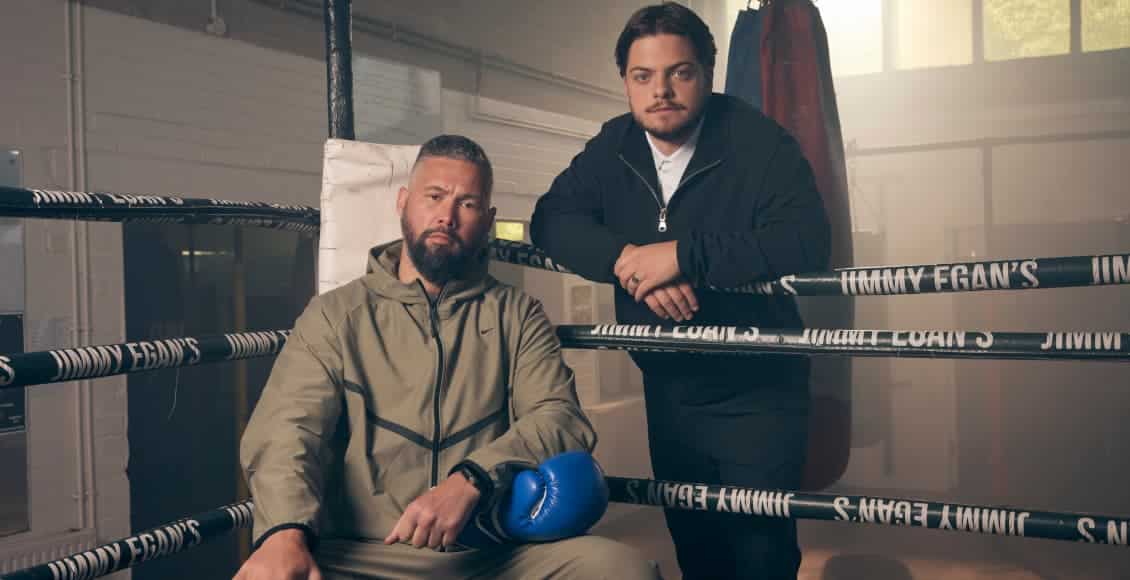 tony bellew and charlie parsons