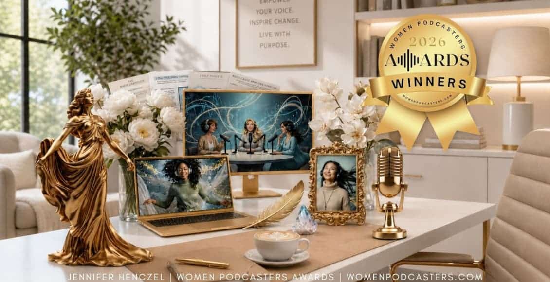 women podcaster awards
