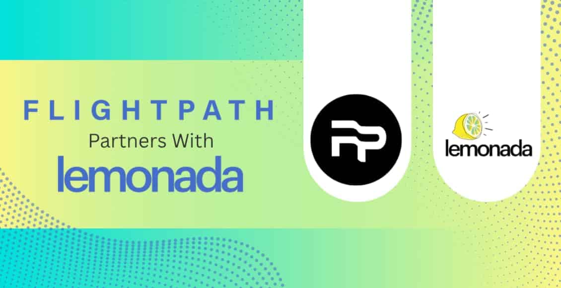 flightpath and lemonada logos