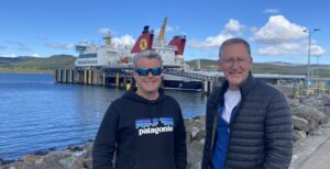 alistair eagles and nigel thompson