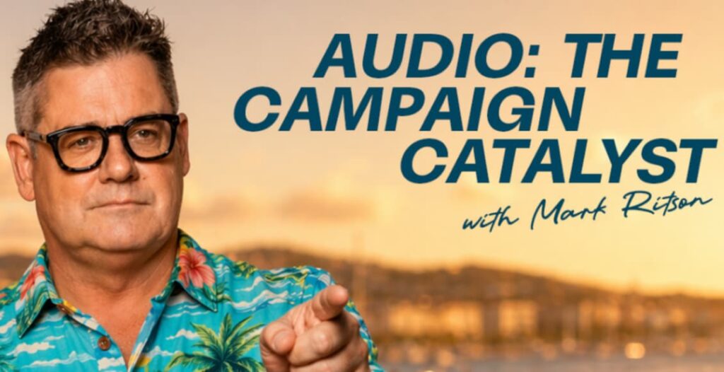audio the campaign catalyst