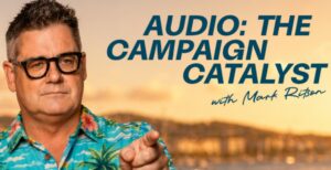 audio the campaign catalyst