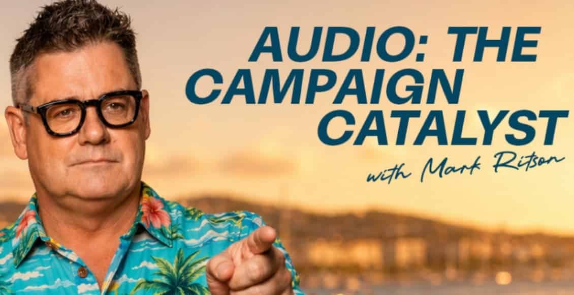 audio the campaign catalyst