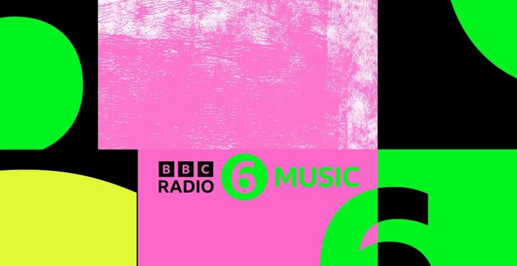 bbc radio 6 music