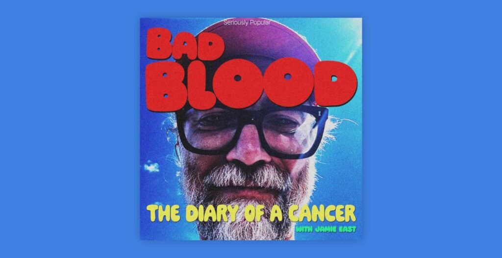 bad blood the diary of a cancer