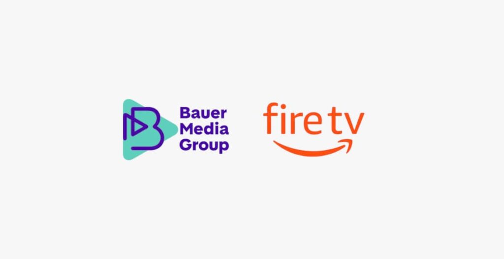 bauer and fire tv logos