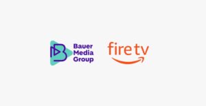 bauer and fire tv logos
