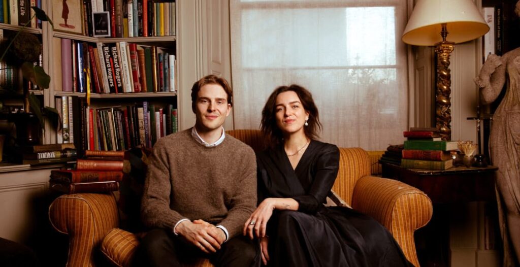 Elif Shafak first guest on new podcast exploring words shaping culture 1 benjamin aston and mabel evans