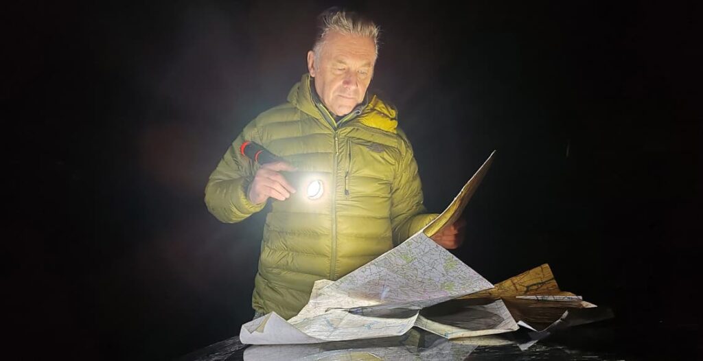 Chris Packham investigates rural crime in podcast series Buried 1 chris packham