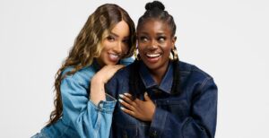 clara amfo and munroe bergdorf