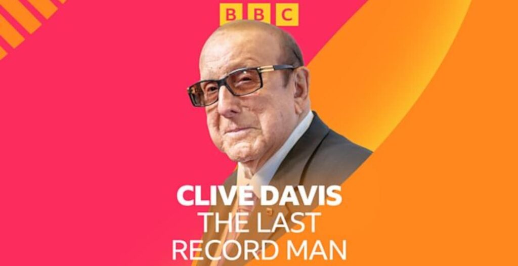 clive davis the last record man