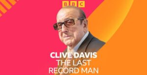 clive davis the last record man
