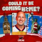 could it be coming home