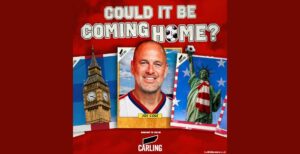 could it be coming home