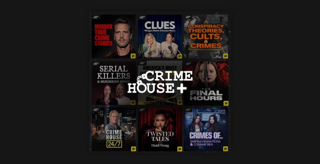 crime house subscription