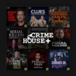 crime house subscription
