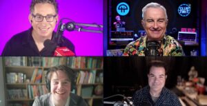 david spark, leo laporte, graham culey, dave bittner