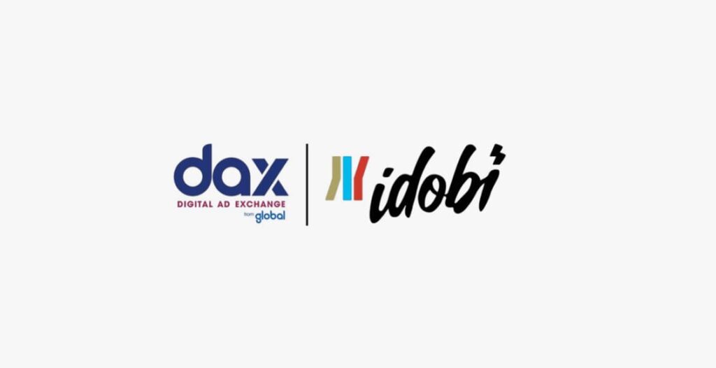 dax us and idiobi network logos