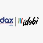 dax us and idiobi network logos