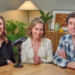 emilia clarke on dish podcast