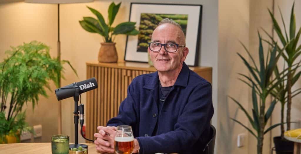 Kevin McCloud shares food passions and renovation advice on Dish 1 kevin McCloud on dish podcast