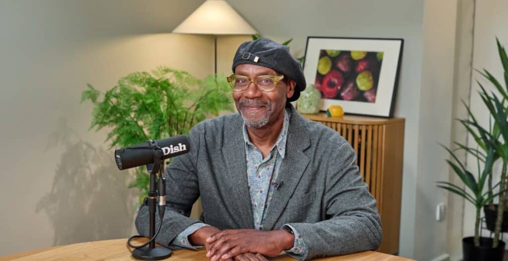 Sir Lenny Henry reflects on comedy and food on Dish podcast 1 lenny henry on dish podcast