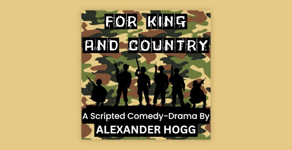 for king and country podcast