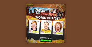 the good the bad and the football world cup 26