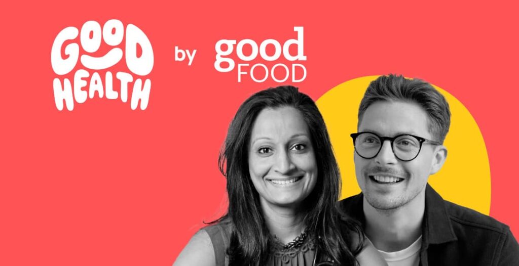 good health from good food