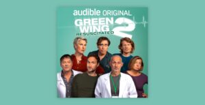 green wing resuscitated